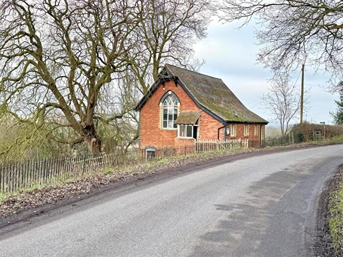 Detached House For Sale In Taynton, Gloucestershire, GL19