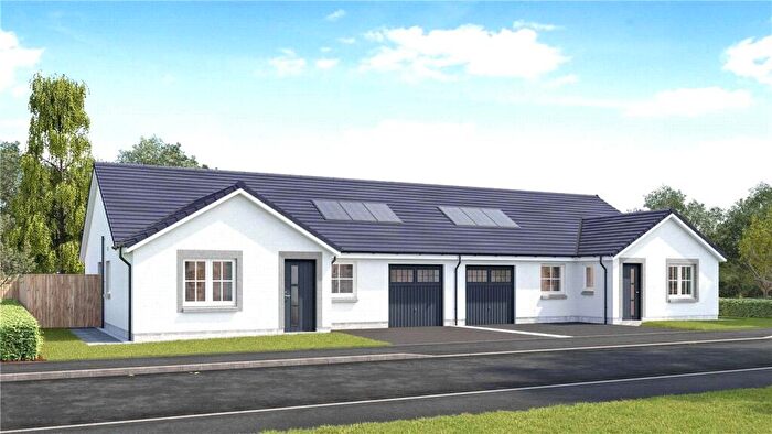3 Bedroom Bungalow For Sale In Plot, Oudenarde, Bridge Of Earn, Perth, PH2