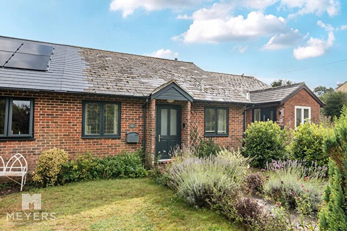 3 Bedroom Terraced Bungalow For Sale In Chaldon Herring, Dorchester, DT2