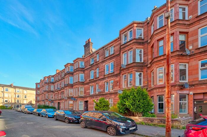 1 Bedroom Flat For Sale In Strathyre Street, Flat /, Shawlands, Glasgow, G41