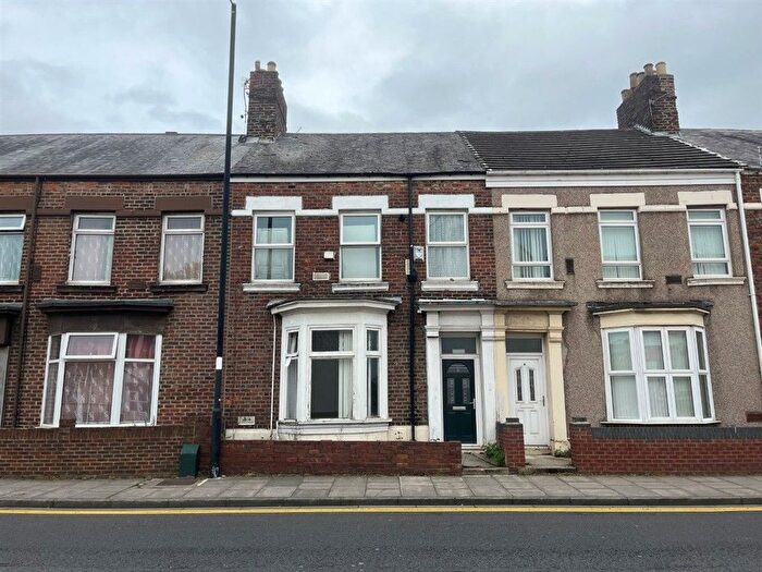 2 Bedroom Terraced House For Sale In The Royalty, Sunderland, SR2