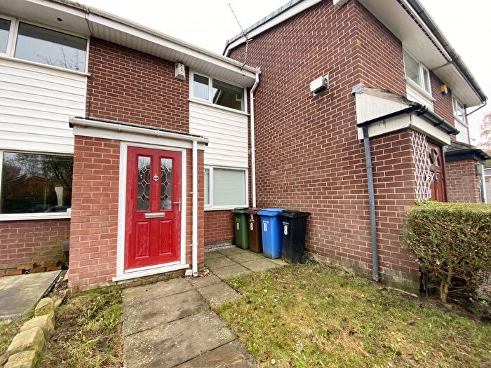 2 Bedroom Terraced House To Rent In Rosgill Close, Heaton Mersey, Stockport, SK4
