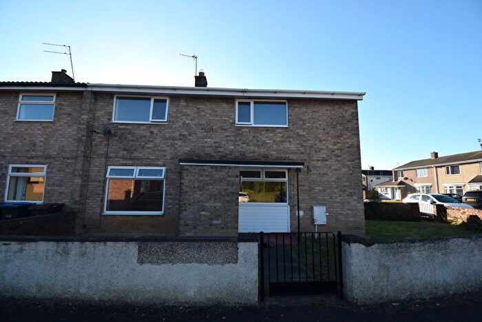 2 Bedroom End Of Terrace House For Sale In Mellanby Crescent, Newton Aycliffe, DL5