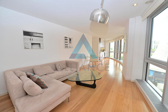 1 Bedroom Apartment To Rent In Ontario Tower, Fairmont Avenue, London, E14