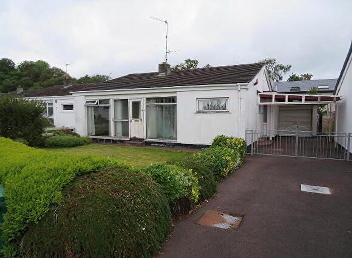 3 Bedroom Detached Bungalows For Sale In Magherana Park, Waringstown, BT66