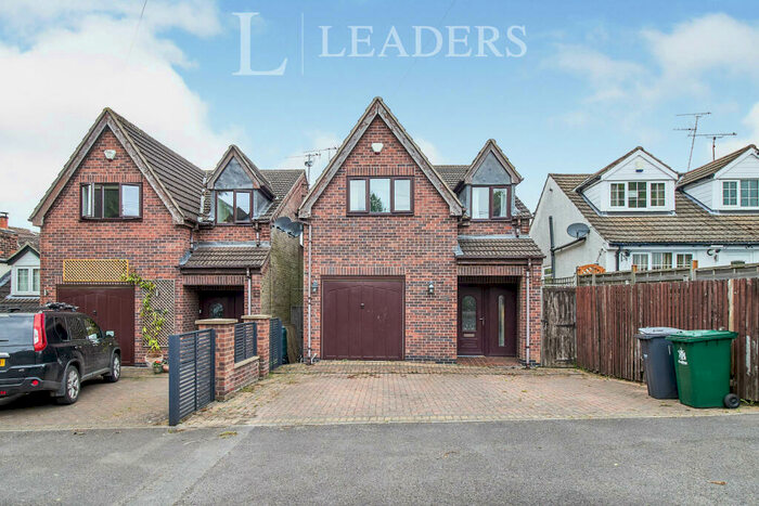 4 Bedroom Detached House To Rent In Dale Avenue, NG3