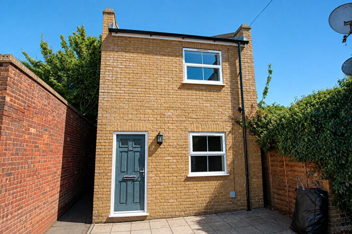 2 Bedroom Detached House For Sale In Claremont Gardens, Ramsgate, CT11