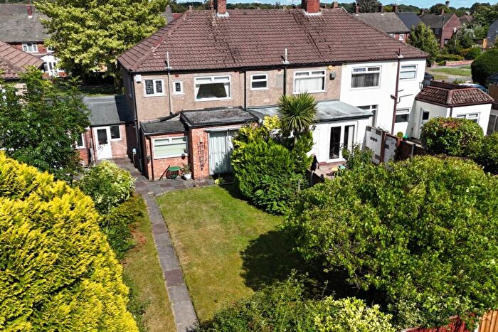 3 Bedroom End Of Terrace House For Sale In Greenhill Road, Allerton, L18