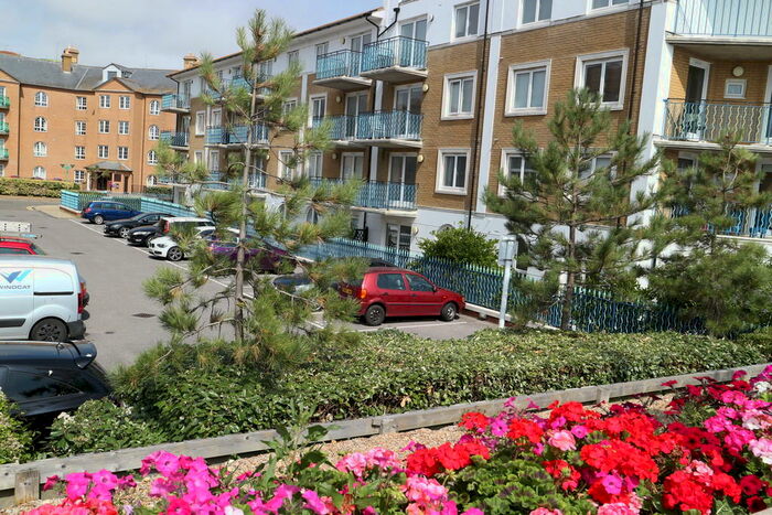 2 Bedroom Apartment To Rent In Sovereign Court, Brighton Marina Village, Brighton, BN2