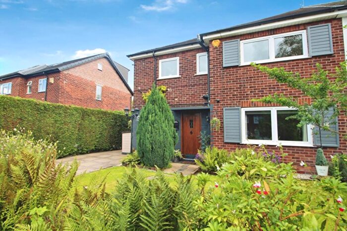 3 Bedroom House For Sale In Shawdene Road, Manchester, M22