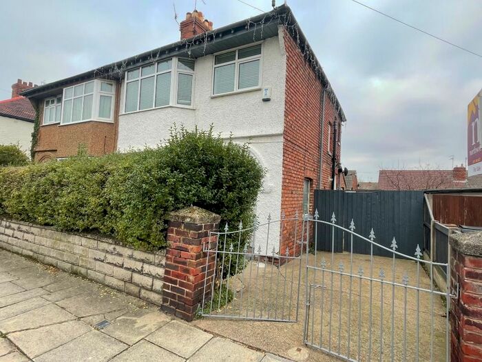 3 Bedroom Semi-Detached House To Rent In Southcroft Road, Wallasey, Wirral CH45