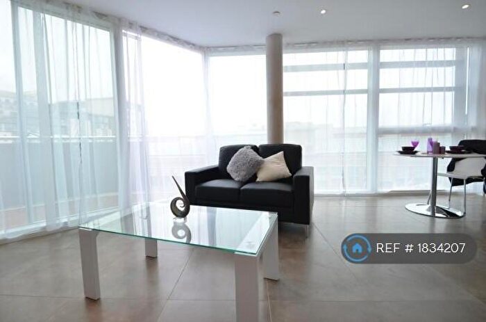 Studio To Rent In Nottingham One Entrance, Nottingham, NG1