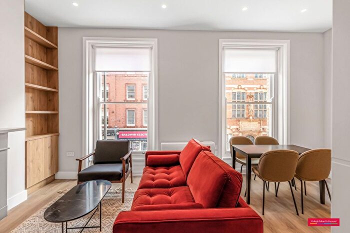 1 Bedroom Flat To Rent In Paddington Street, London, W1U