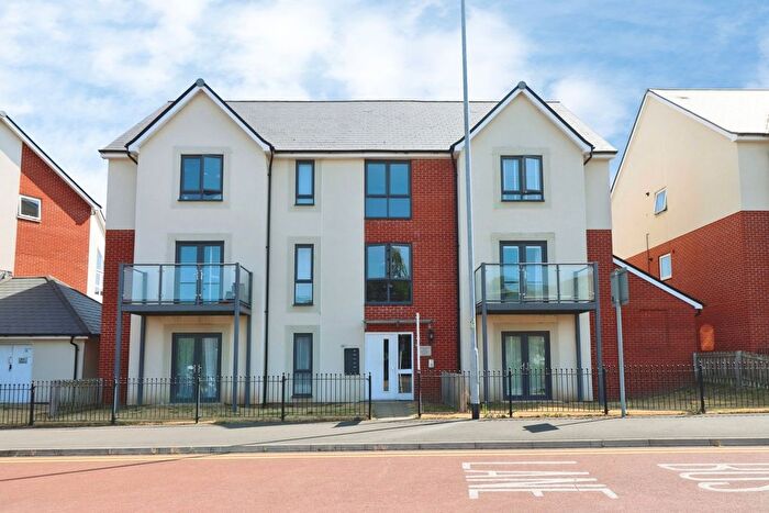 1 Bedroom Flat For Sale In John Caller Crescent, Bristol, Gloucestershire, BS16
