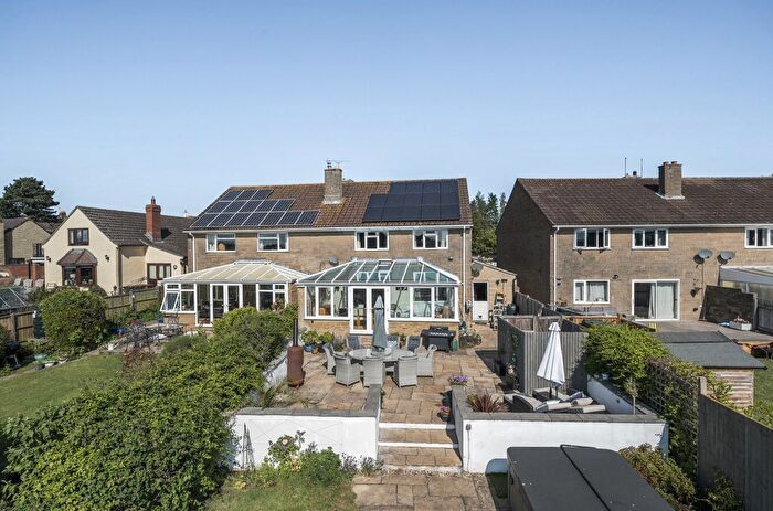 4 Bedroom Semi-Detached House For Sale In Lambrook Road, Shepton Beauchamp, Ilminster, Somerset, TA19