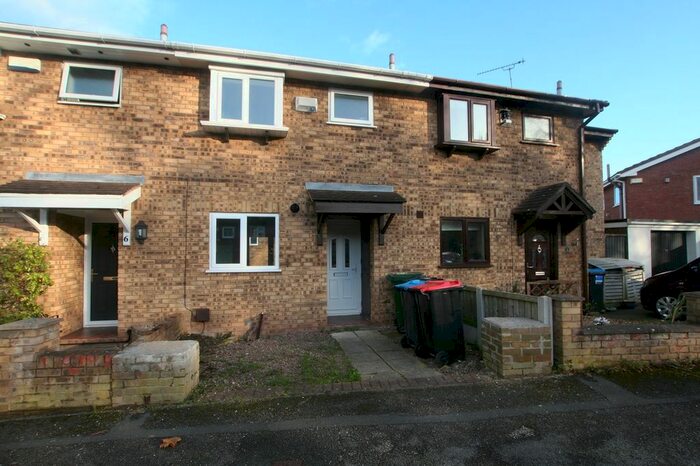 2 Bedroom Terraced House To Rent In Chaucer Close, Blacon, Chester, Cheshire., CH1