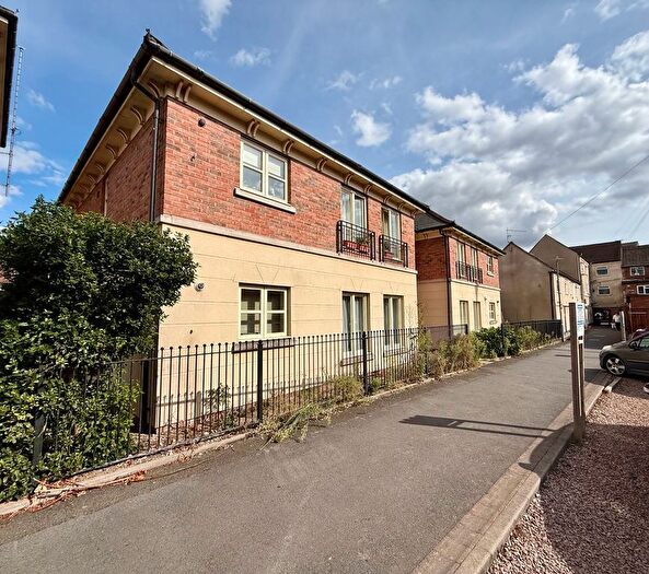 2 Bedroom Flat To Rent In Black Horse Walk, Worcester, WR1