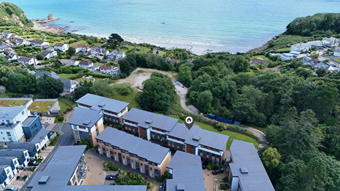 2 Bedroom Apartment For Sale In Rashleigh Road, Duporth, St. Austell, PL26