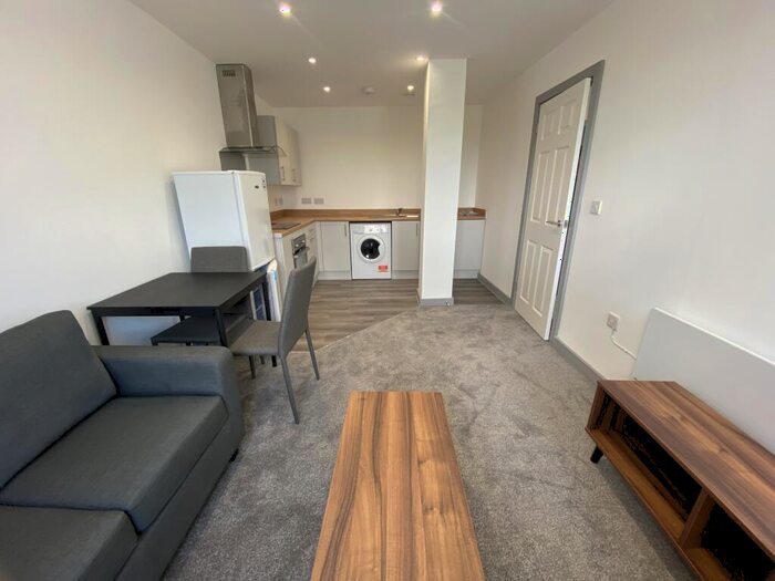 1 Bedroom Apartment To Rent In Waterdale, Doncaster, DN1
