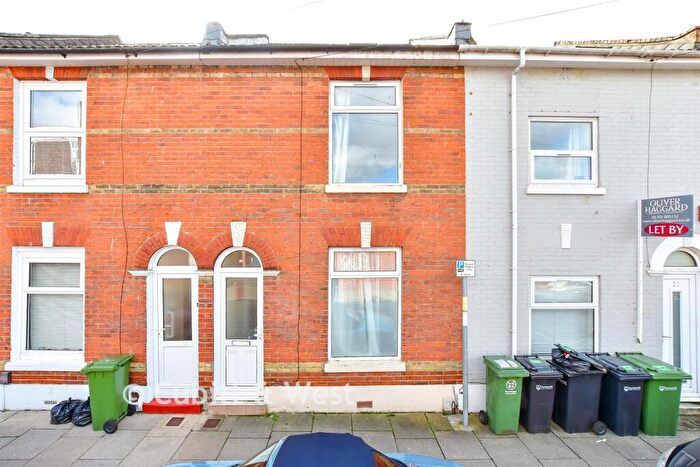 3 Bedroom Terraced House For Sale In Rugby Road, Southsea, Hampshire, PO5
