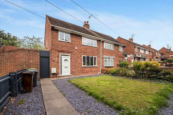 3 Bedroom Semi-Detached House To Rent In Ashmore Avenue, Wolverhampton, West Midlands, WV11