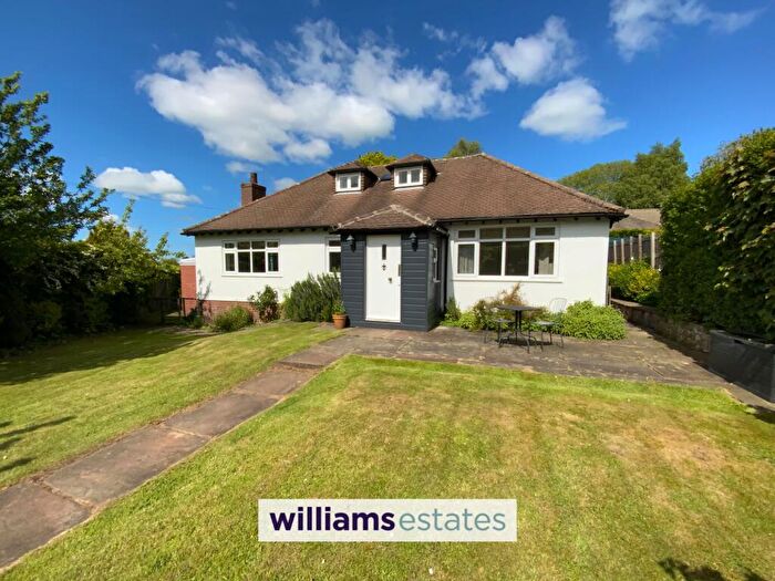 4 Bedroom Detached Bungalow For Sale In Cilcain Road, Pantymwyn, CH7