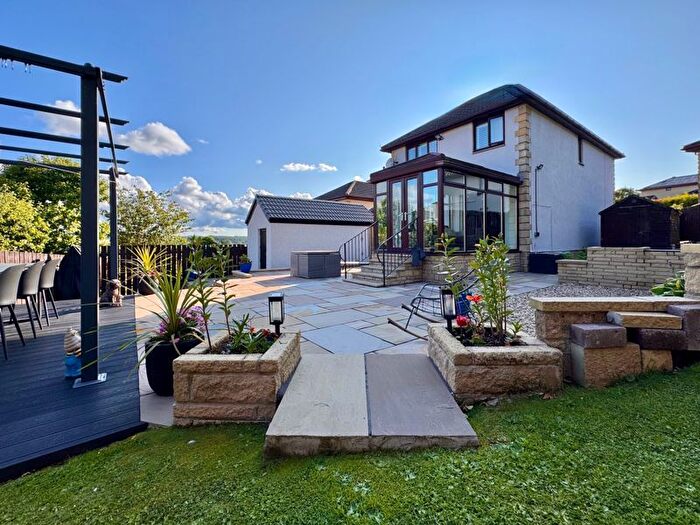 4 Bedroom Villa For Sale In Templand Drive, Cumnock, KA18