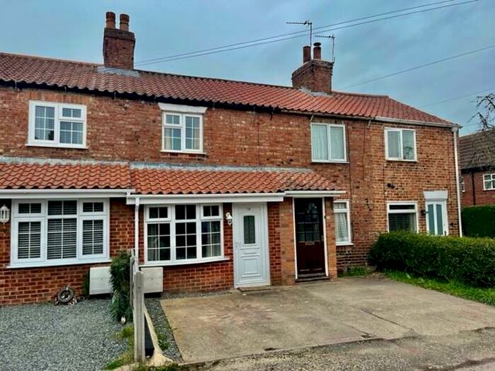 2 Bedroom Terraced House To Rent In South Terrace, Louth, LN11