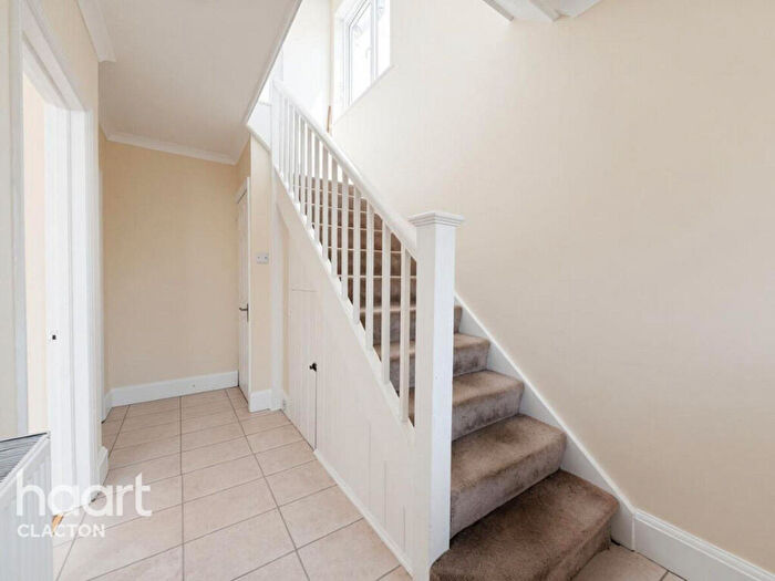3 Bedroom Detached House For Sale In Knox Road, Clacton-On-Sea, CO15