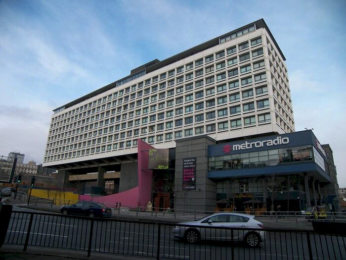 1 Bedroom Flat To Rent In Pilgrim Street, Newcastle Upon Tyne NE1