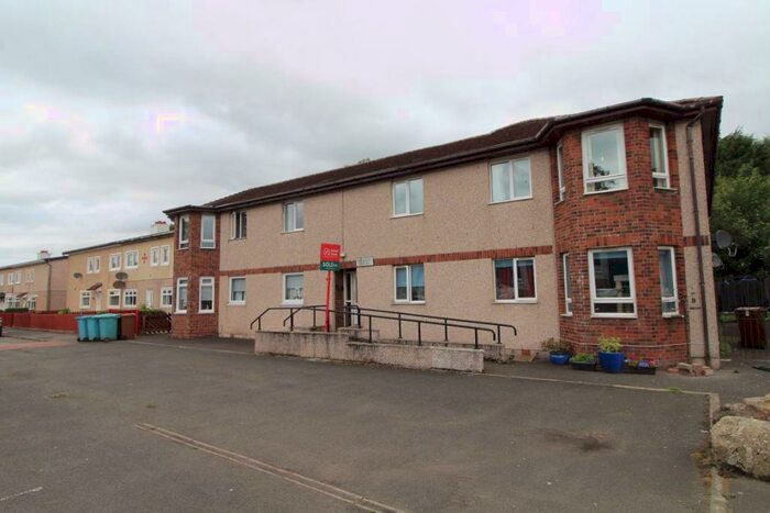 2 Bedroom Flat To Rent In Old Edinburgh Road, Uddingston, G71