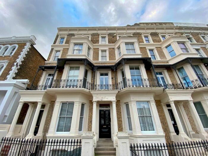 1 Bedroom Flat To Rent In Dalby Square, Cliftonville, Margate, CT9