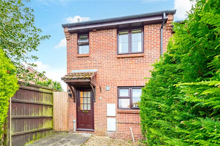 2 Bedroom End Of Terrace House To Rent In Phillip Close, Devizes, Wiltshire, SN10