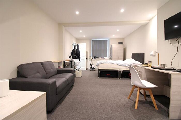 1 Bedroom Private Halls To Rent In Sun Street, Lancaster, LA1