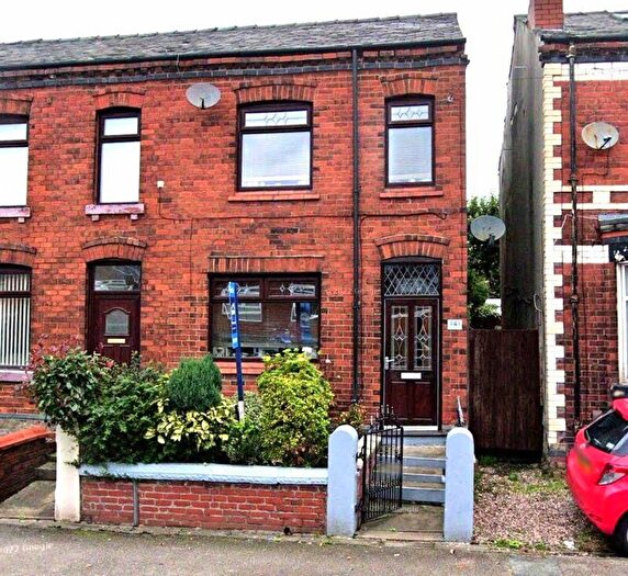 2 Bedroom Semi-Detached House For Sale In Wigan Lower Road, Standish Lower Ground, Wigan, WN6
