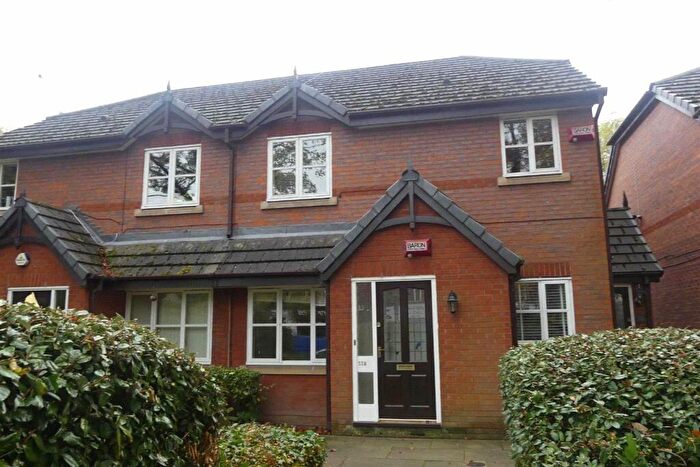 2 Bedroom Apartment To Rent In Burton Road, West Didsbury, Greater Manchester, M20