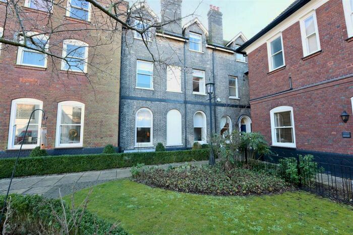 5 Bedroom Terraced House To Rent In Wingfield Court, Wingfield Street, Ipswich, Suffolk, IP4