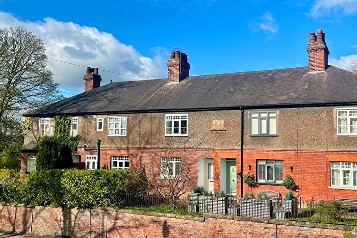 2 Bedroom Terraced House For Sale In Hollow Lane, Knutsford, WA16