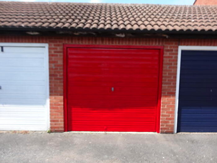 Garages To Rent In Britannia Court, Newark, Nottinghamshire, NG24