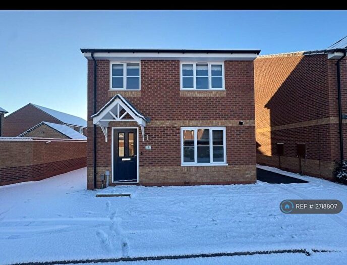 4 Bedroom Detached House To Rent In Burbank Burrow, Stafford, ST16