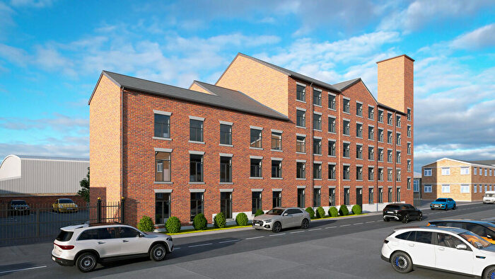 2 Bedroom Apartment For Sale In Standish Street, Chorley, PR7