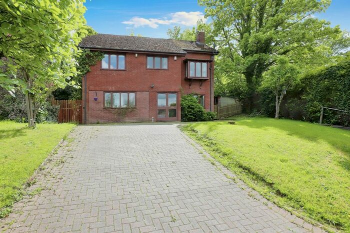 4 Bedroom Detached House For Sale In Oldbury Wells, Oldbury, Bridgnorth, WV16