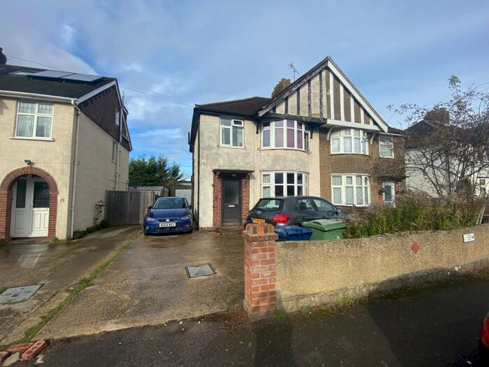 4 Bedroom Terraced House To Rent In Langley Close, Headington, Oxford, Oxford, OX3