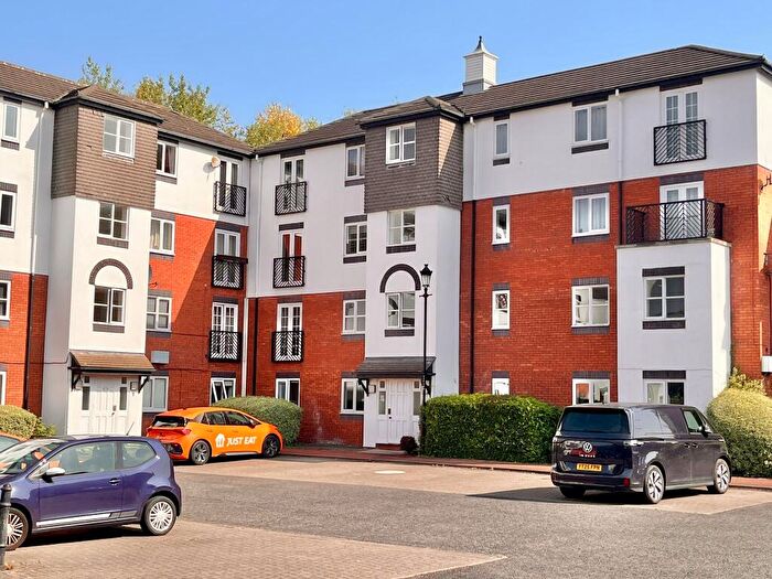 1 Bedroom Apartment For Sale In Foundry Court, Newcastle Upon Tyne, Tyne And Wear, NE6