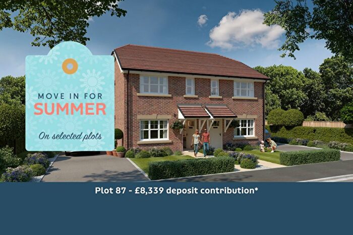 3 Bedroom Semi-Detached House For Sale In Ash Tree Fold, Ashton-In-Makerfield, Lancashire, WN4