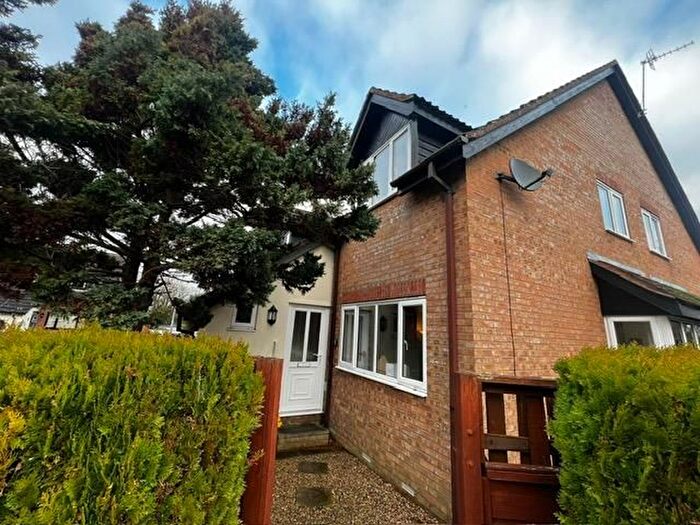 1 Bedroom Property To Rent In Strasbourg Way, Dereham, NR19
