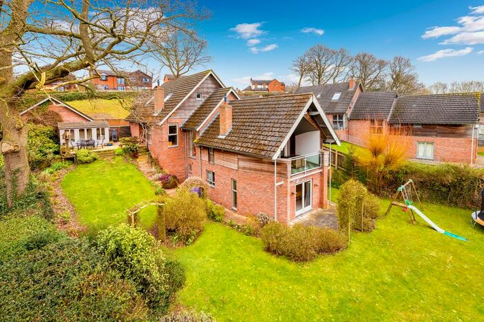 4 Bedroom Detached House For Sale In Tern View, Market Drayton, TF9