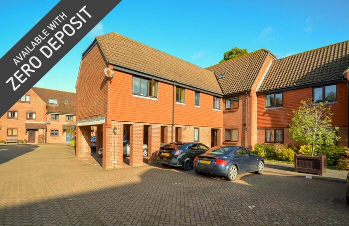 1 Bedroom Flat To Rent In Bishopsgate Walk, Chichester, PO19