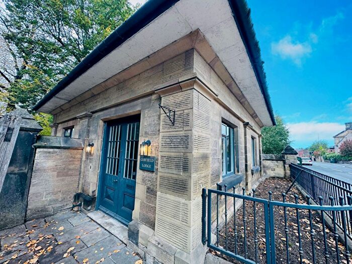 3 Bedroom Detached House To Rent In Derby Road, Belper, DE56