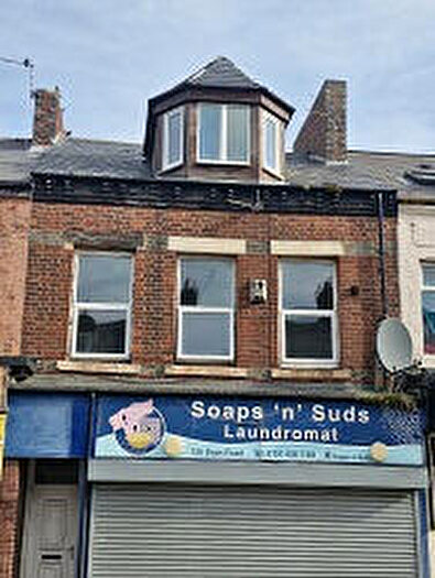 4 Bedroom Flat For Sale In Dean Road South Shields, NE33